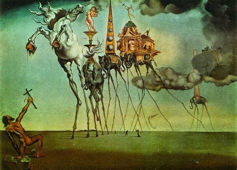 Salvador Dali Paintings | Best Choice