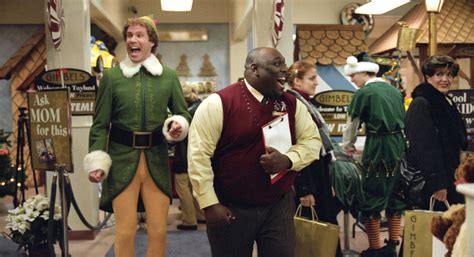 21 Most Memorable Movie Moments: “Santa, here? I know him!” from Elf ...