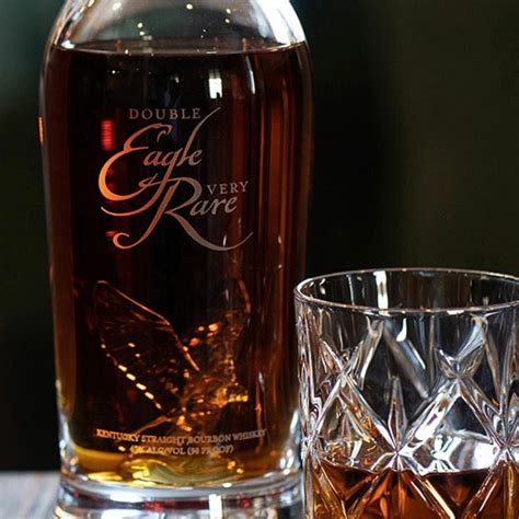 Double Eagle Very Rare Kentucky Straight Bourbon Whiskey // 750 ml ...