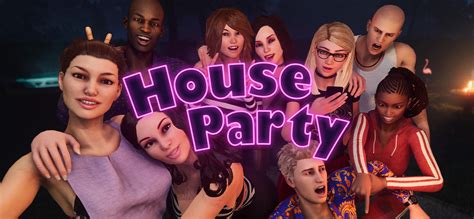 house party game save file location İndir