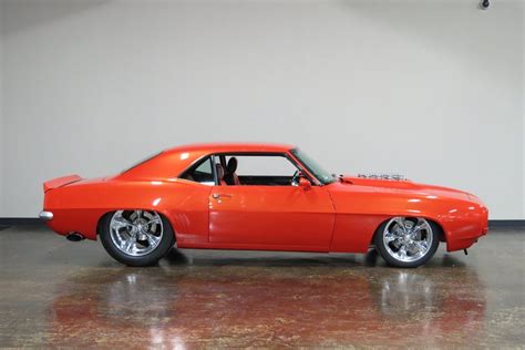 1969 Chevrolet Camaro Pro StreetTexas Best Used Motorcycles - Used ...