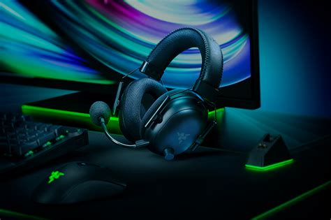 Razer BlackShark V2 Pro review: Lightweight, wireless freedom ...