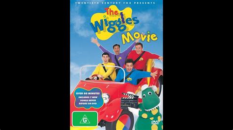 Opening And DVD Menu Walkthrough To The Wiggles Movie 2003 DVD ...