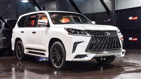 Alain Class Motors | Lexus LX 570 Black Edition S