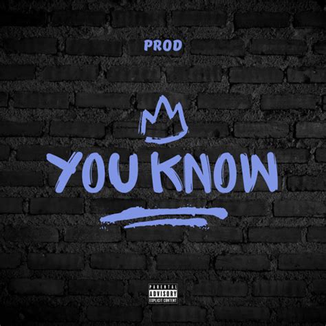 Stream You Know by ilyprod | Listen online for free on SoundCloud