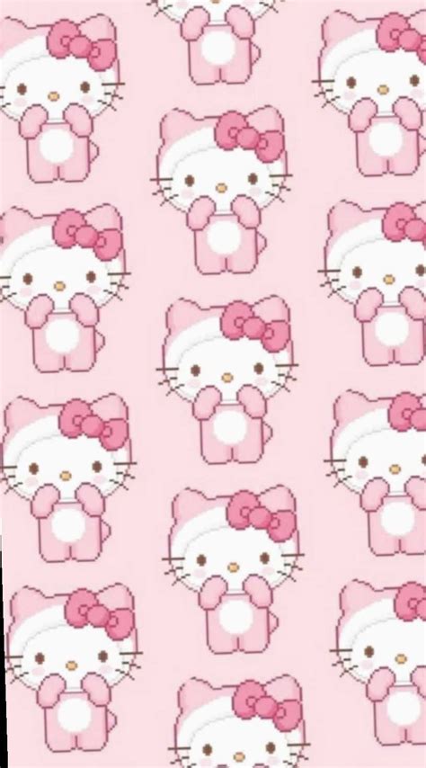 Hello Kitty Wallpaper - EnJpg