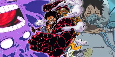 One Piece: This Dark Theory Explores How Luffy Will Likely Die Young