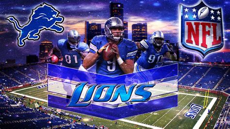 🔥 [50+] Detroit Lions Computer Wallpapers | WallpaperSafari