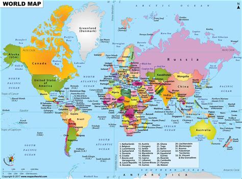 High Resolution World Map Hd - Friends Fall 2024