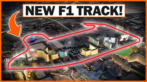 Formula Las Vegas Grand Prix Track Layout F1 Vegas Track, 42% OFF