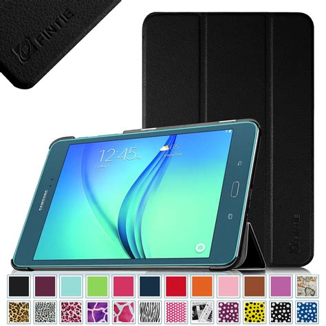 Samsung Galaxy Tab A 8.0 Case - Fintie Ultra Slim Stand Cover with Auto ...