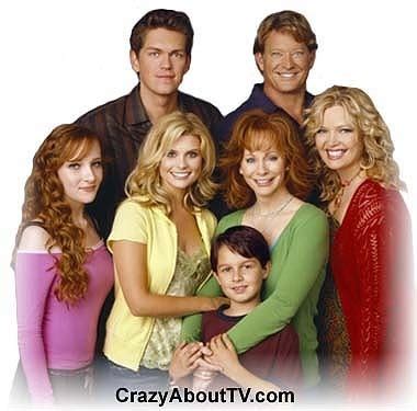 Reba - Cheyenne and Van Montgomery Photo (3498285) - Fanpop