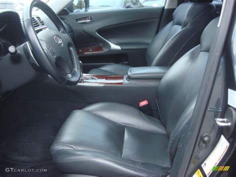 2007 Lexus IS 250 AWD interior Photo #72288565 | GTCarLot.com