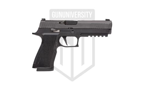 Sig Sauer P320 XTEN Review: The Best Polymer 10mm in 2024?