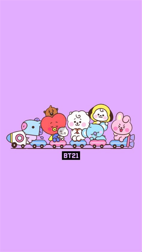 BABY BT21 | Bts drawings, Bts wallpaper, Bts fanart