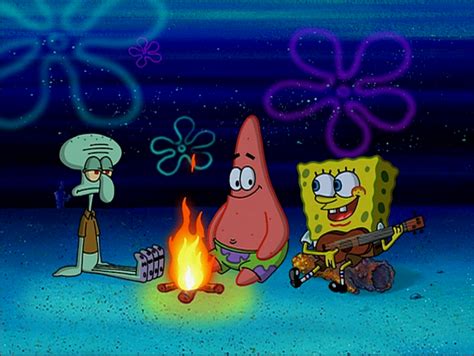 Campfire Song Song - Encyclopedia SpongeBobia - The SpongeBob ...