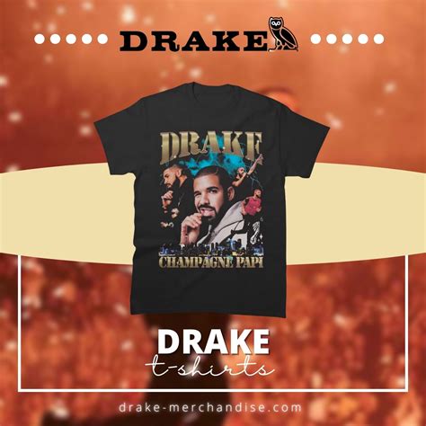 Drake Store ⚡️ Official Drake® Merchandise Shop