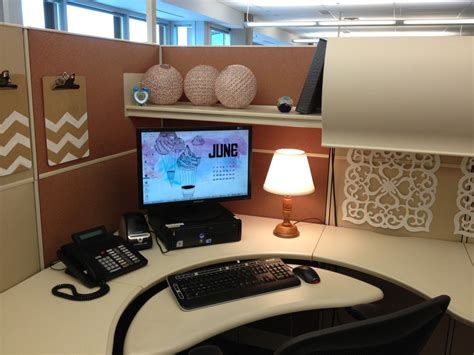 40 Cubicle Decor Ideas to Make Your Office Style Work as Hard as You Do