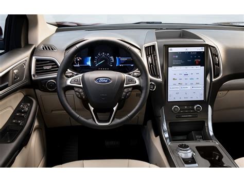 2024 Ford Edge: 195 Interior Photos | U.S. News