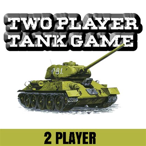 TWO PLAYER TANK WARS GAME 3D - - Apps on Google Play