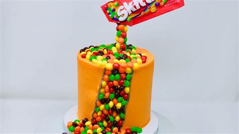 Skittles Cake Decorations | Shelly Lighting