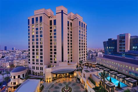 The St Regis Amman Meetings and Events- Amman, Jordan Hotels: Travel Weekly