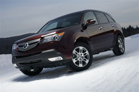 2008 Acura MDX Image. Photo 83 of 87