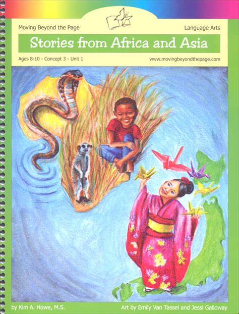 Stories from Africa and Asia