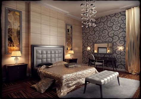 Art deco bedroom ideas - large and beautiful photos. Photo to select ...