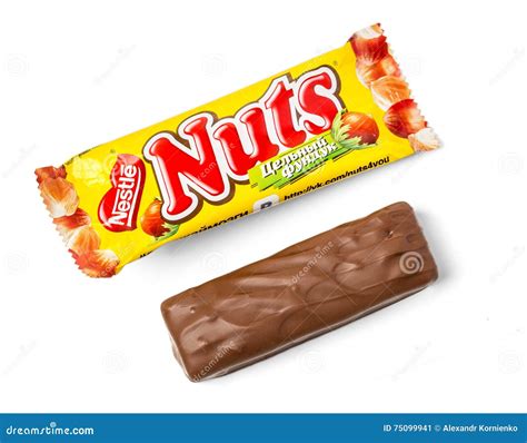 Closeup Of Nuts Candy Chocolate Editorial Photo | CartoonDealer.com ...