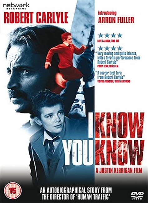 I Know You Know | Justin Kerrigan