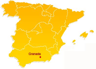 Maps of Granada