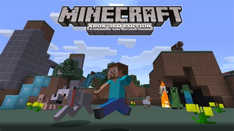 Minecraft: Xbox 360 Edition’s first texture pack revealed – XBLAFans