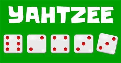 Yahtzee | Play it online