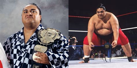 The Death & Legacy Of WWE Legend Yokozuna, Explained