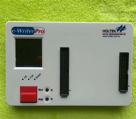 Holtek E-writer PRO Programmer Burner - hdd tools