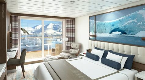 Ocean Victory cabins and suites | CruiseMapper