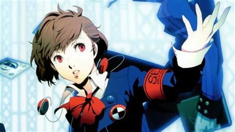 How FeMC made me love Persona 3 - Press SPACE to Jump