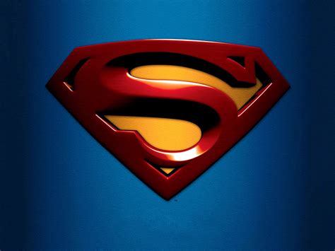 60+ Superman Logo HD Wallpapers and Backgrounds