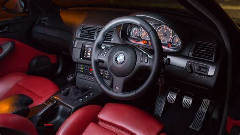 My E46 M3 interior of win : BMW