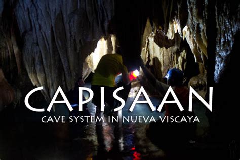 Capisaan Cave System – The Kapampangan Traveller