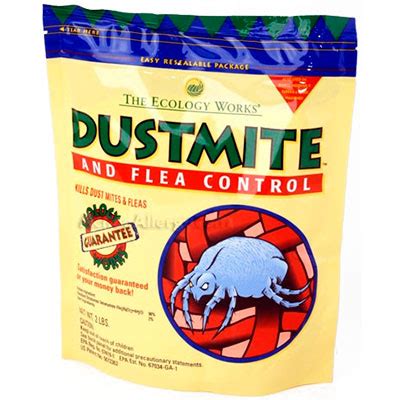 Best Dust Mite Spray - PestControlFacts.com