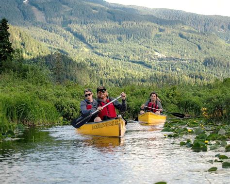 10 Whistler summer activities - Backroads Whistler