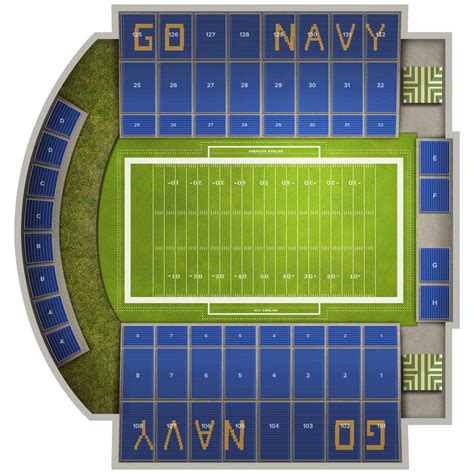 Navy-Marine Corps Memorial Stadium Tickets & Events | Gametime