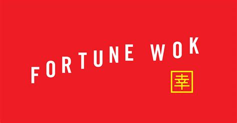 Fortune Wok on Behance