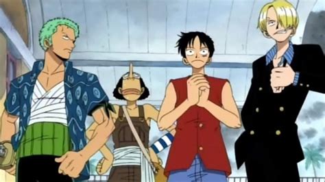 One Piece: Arlong Park Arc Review | Anime Amino