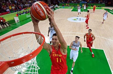 Lakers Look To Bring Yi Jianlian Back To The NBA After Olympics ...