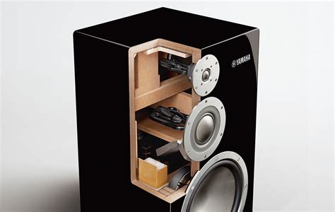 NS-5000 - Speakers - Yamaha - Australia