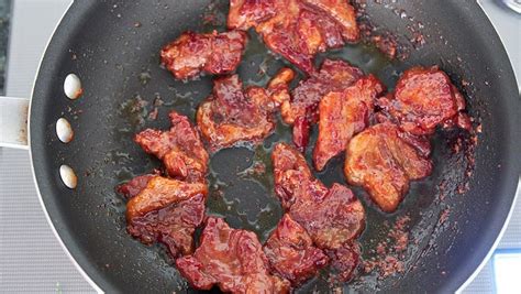 Homemade Tocino Recipe (Filipino Bacon) - No Artificial Colors