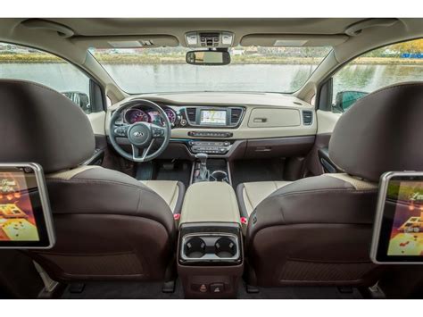 2021 Kia Sedona: 188 Interior Photos | U.S. News